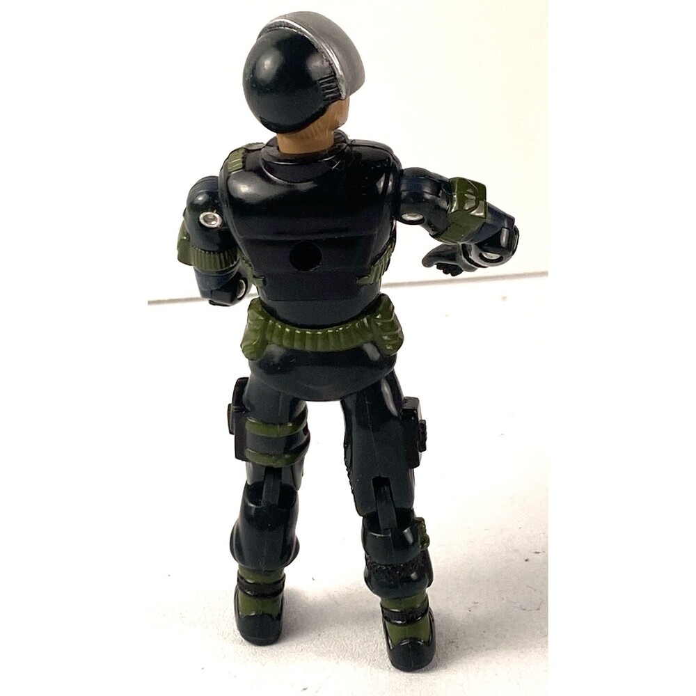 Lanard The Corps Max Collectible Action Figure 4" Loose 1998 Vintage - Picture 3 of 6